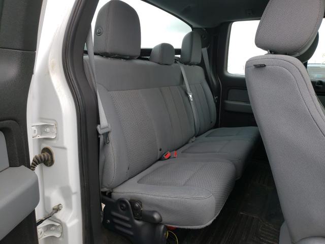 2014 FORD F150 SUPER 1FTFX1EF7EKF74583