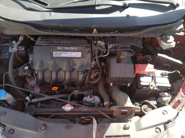 2010 HONDA INSIGHT LX JHMZE2H50AS037770