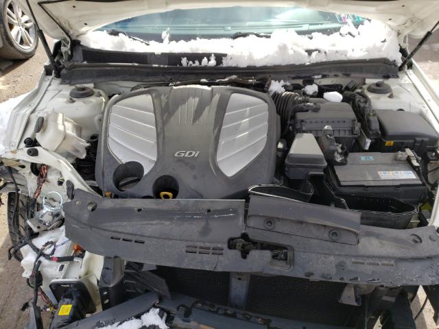 2016 KIA CADENZA LU KNALN4D7XG5206370