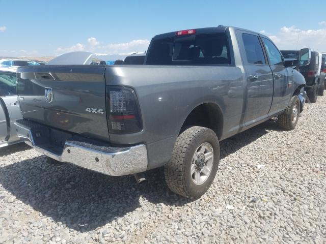 2011 DODGE RAM 2500 3D7TT2CT6BG550474