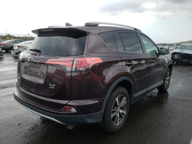 2016 TOYOTA RAV4 XLE 2T3RFREV0GW460554