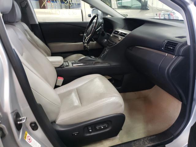 2013 LEXUS RX 450 JTJBC1BA0D2055289