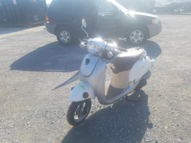 2015 HONDA NCH50 LALAF7016F3202503