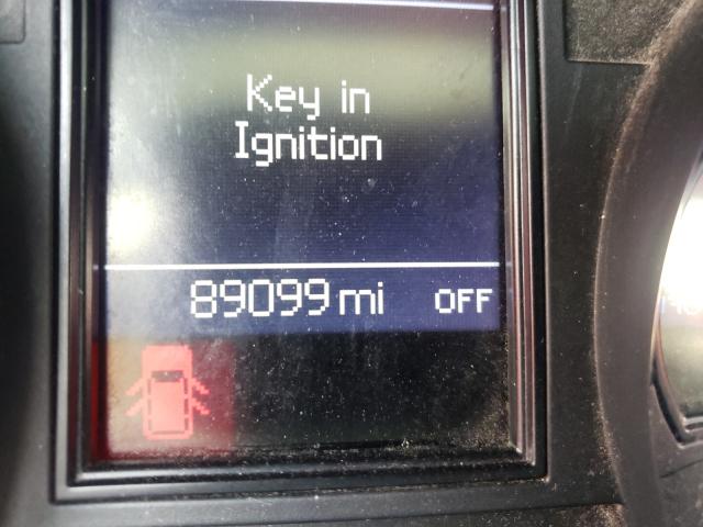 2013 DODGE DURANGO SX 1C4RDJAG8DC584973