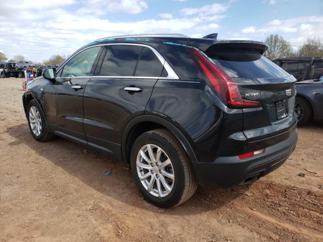 2019 CADILLAC XT4 LUXURY 1GYAZAR43KF113571