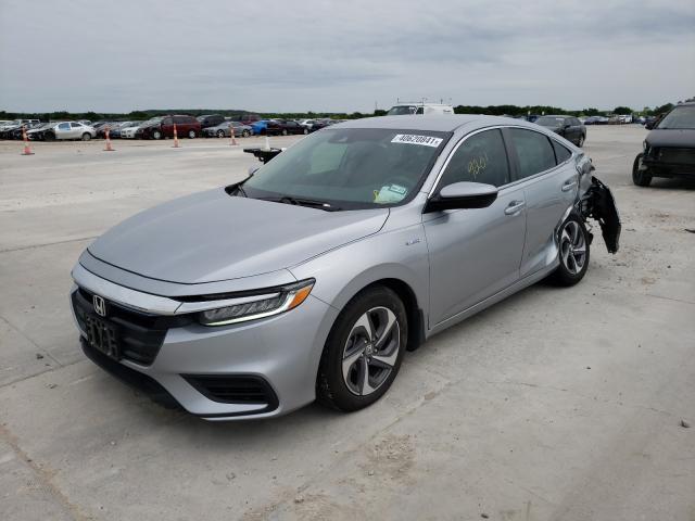 2019 HONDA INSIGHT LX 19XZE4F19KE013209
