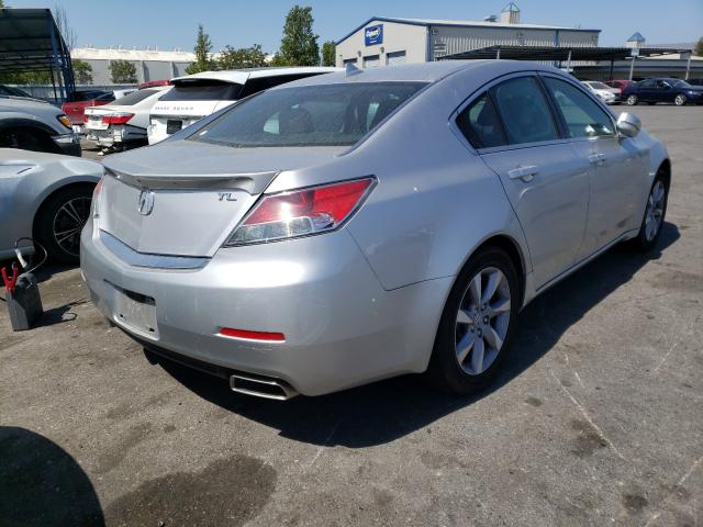 2013 ACURA TL TECH 19UUA8F55DA008662