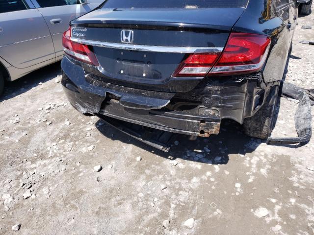 2015 HONDA CIVIC SE 19XFB2F72FE018729