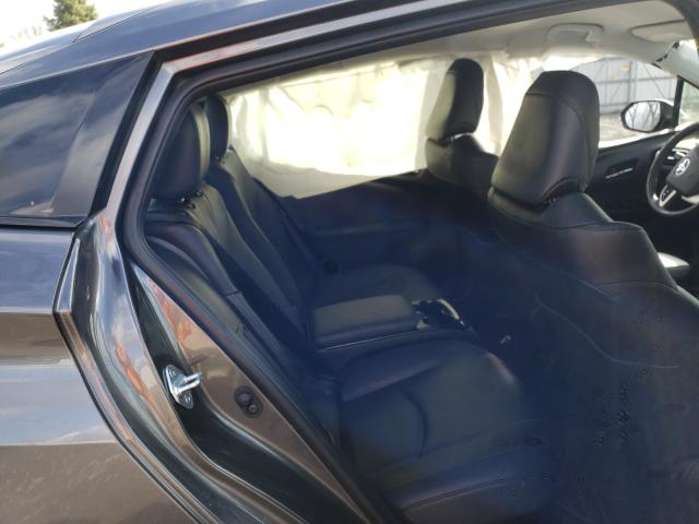 2018 TOYOTA PRIUS PRIM JTDKARFP5J3092236