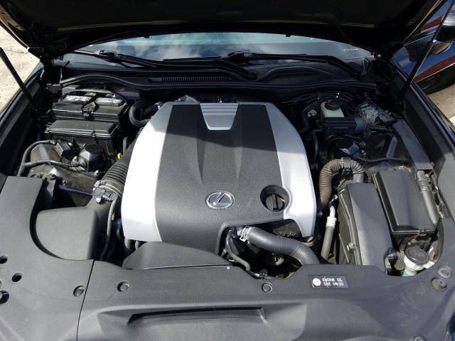 2015 LEXUS RC 350 JTHSE5BC7F5001073