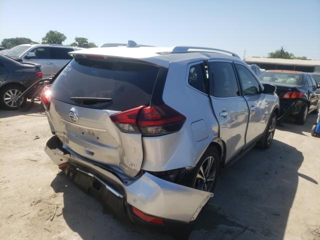 VIN WDDLJ7DB8EA094683 2019 NISSAN ROGUE S no.4