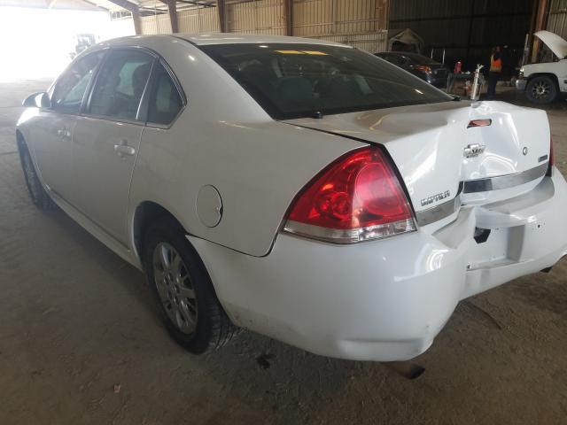 2011 CHEVROLET IMPALA POL 2G1WD5EM4B1144139