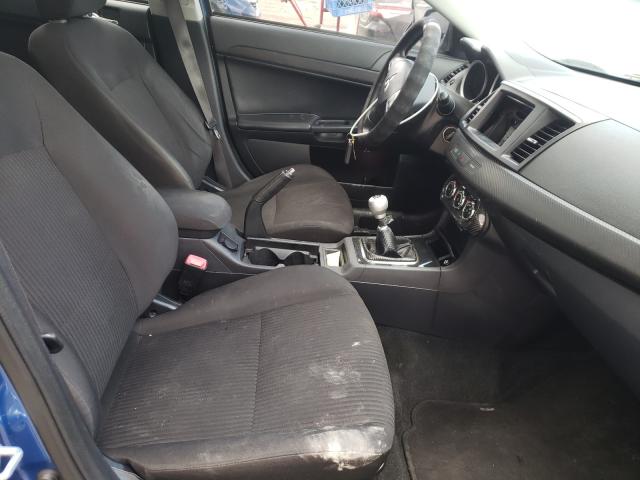 2012 MITSUBISHI LANCER GT JA32U8FW3CU015353