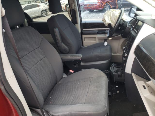 2010 DODGE GRAND CARA 2D4RN6DX0AR364335