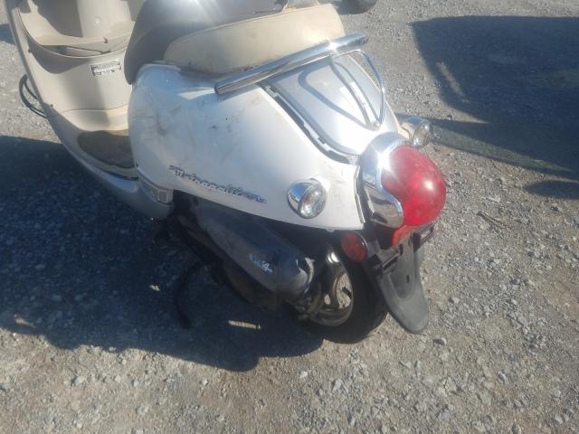 2015 HONDA NCH50 LALAF7016F3202503