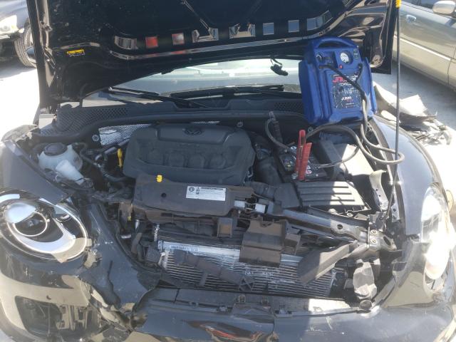 2019 VOLKSWAGEN BEETLE S 3VW5DAAT6KM502873