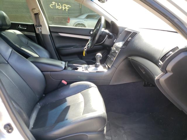 2015 INFINITI Q40 JN1CV6AP4FM503029