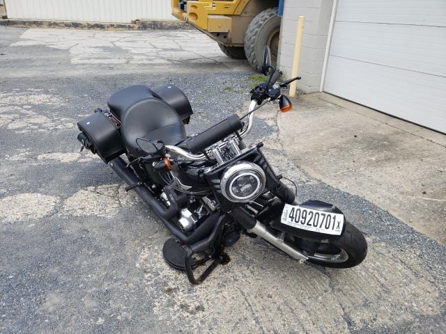 2015 HARLEY-DAVIDSON FLSTFB FAT 1HD1JNV16FC013714