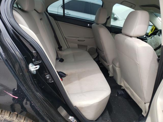 2016 MITSUBISHI LANCER ES JA32U2FU2GU006712