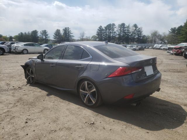 2017 LEXUS IS300 JTHCM1D27H5017331