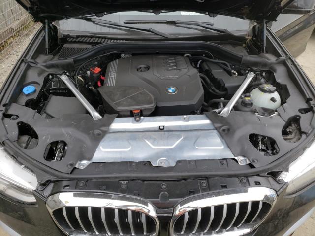 2021 BMW X3 SDRIVE3 5UXTY3C06M9F61356