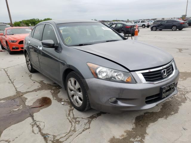 2010 HONDA ACCORD EXL 1HGCP3F82AA010758