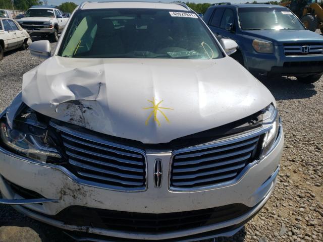 2018 LINCOLN MKC SELECT 5LMCJ2C96JUL01407