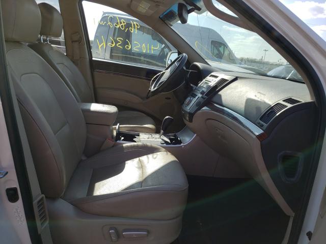 2011 HYUNDAI VERACRUZ G KM8NUDCC3BU176779