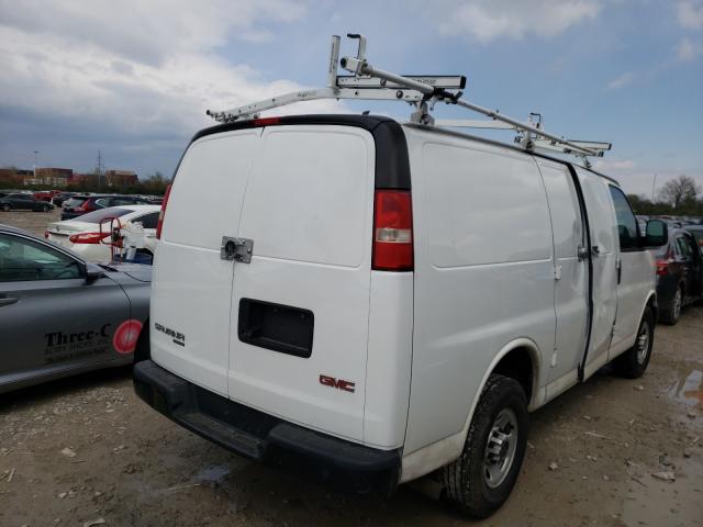 2014 GMC SAVANA G35 1GTZ7TCG4E1197169