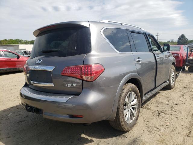 2017 INFINITI QX80 BASE JN8AZ2NF5H9644964