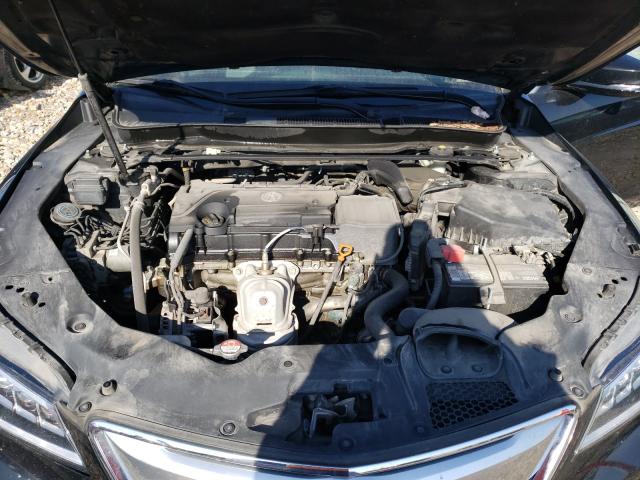 2015 ACURA TLX 19UUB1F35FA016251