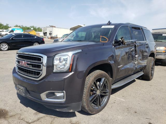 2016 GMC YUKON SLT 1GKS1BKC5GR209740