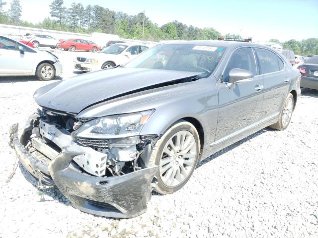2015 LEXUS LS 460L JTHGL5EF2F5054331