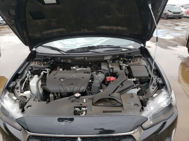 2016 MITSUBISHI LANCER ES JA32U2FU2GU006712