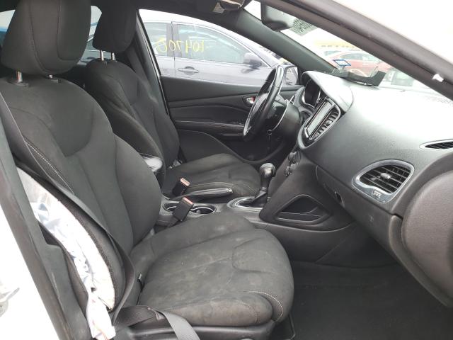 2013 DODGE DART LIMIT 1C3CDFCH3DD153352