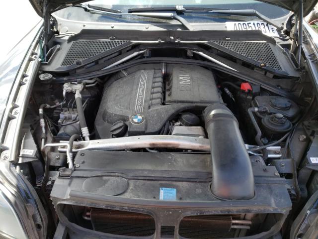 2011 BMW X5 5UXZV4C51BL413519