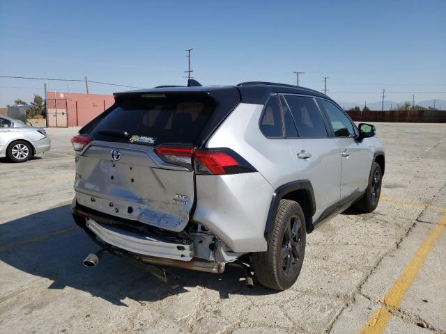 2020 TOYOTA RAV4 XSE JTMEWRFV4LJ045260