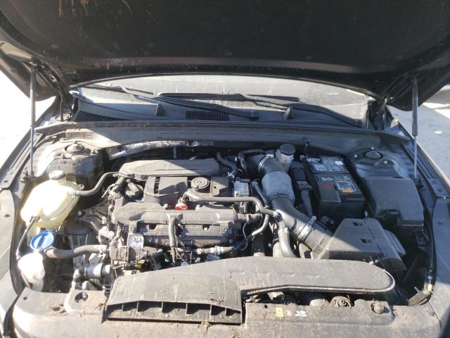 2021 KIA K5 LX 5XXG24J27MG026471