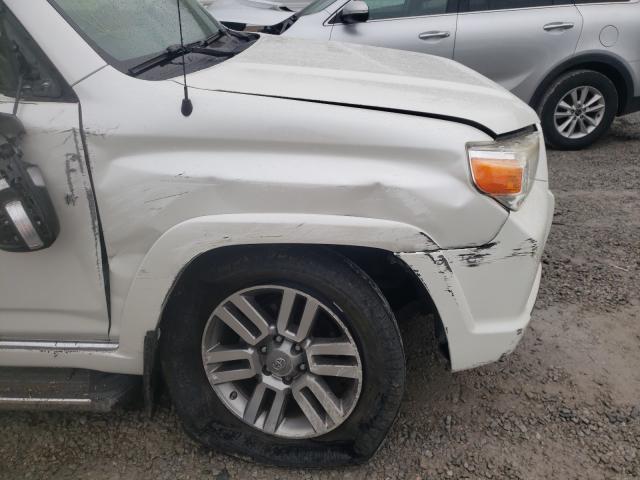 2013 TOYOTA 4RUNNER SR JTEBU5JR1D5126668