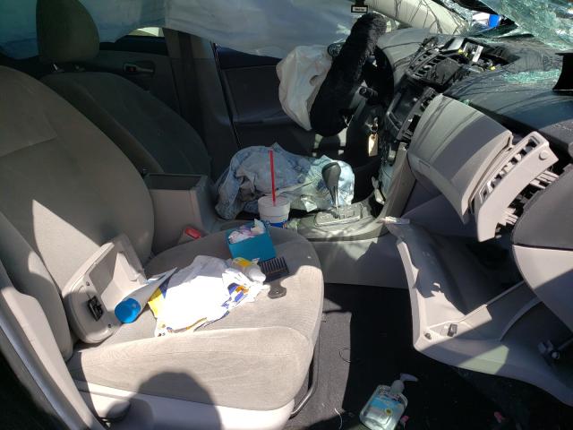 2013 TOYOTA COROLLA BA 2T1BU4EE8DC970232