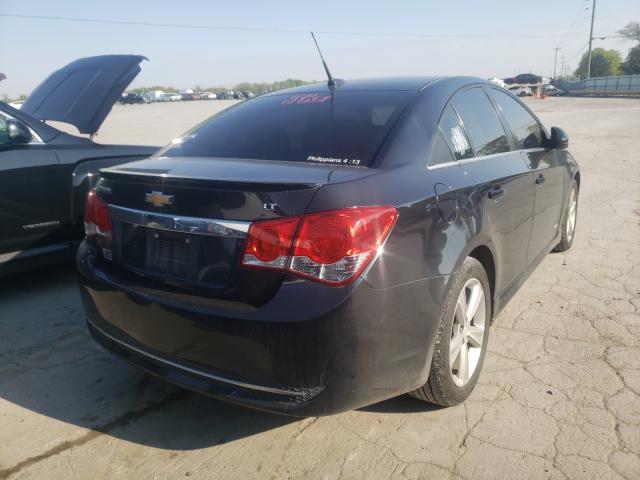 VIN 5XYZW3LA1EG135047 2012 CHEVROLET CRUZE LT no.4