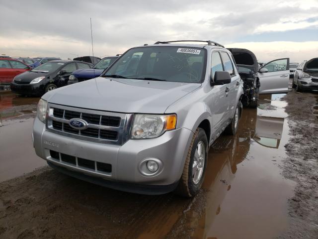 VIN WBAVM1C59FV314830 2011 FORD ESCAPE XLT no.2