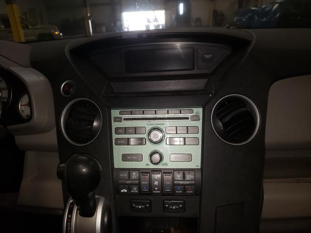 2011 HONDA PILOT EX 5FNYF4H59BB057648