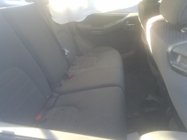 2011 nissan xterra seat covers