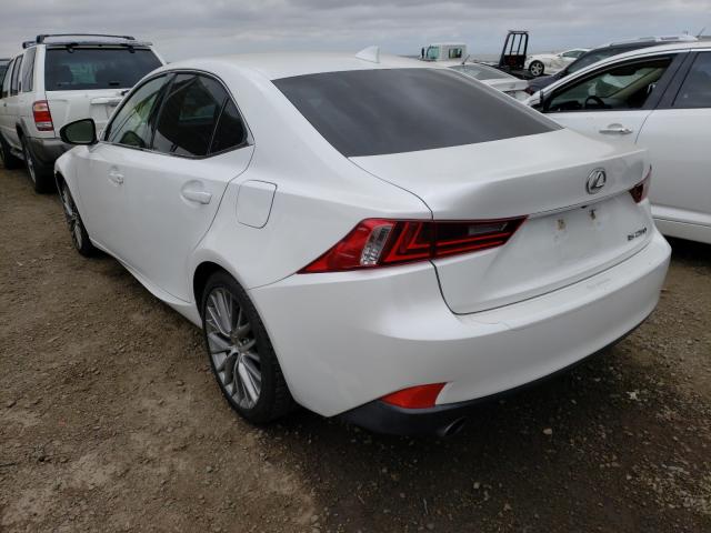 VIN KMHTC6AE9DU146683 2014 LEXUS IS 250 no.3