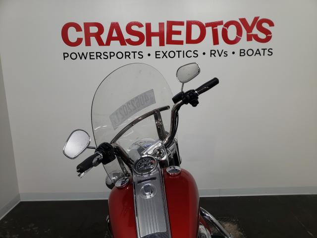 2013 HARLEY-DAVIDSON FLHR ROAD 1HD1FBM16DB633239