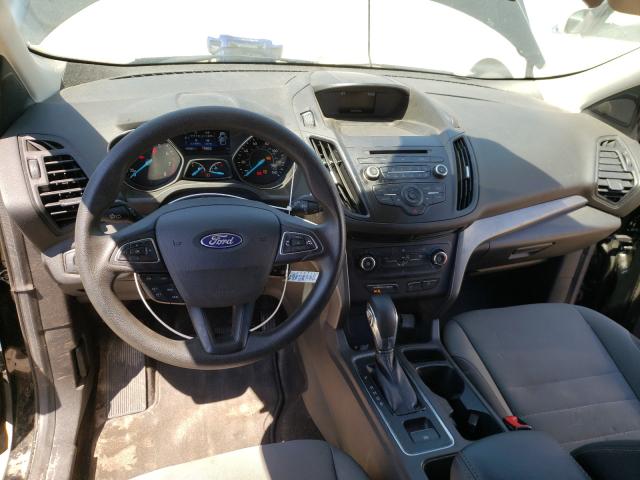 2018 FORD ESCAPE S 1FMCU0F7XJUC27515