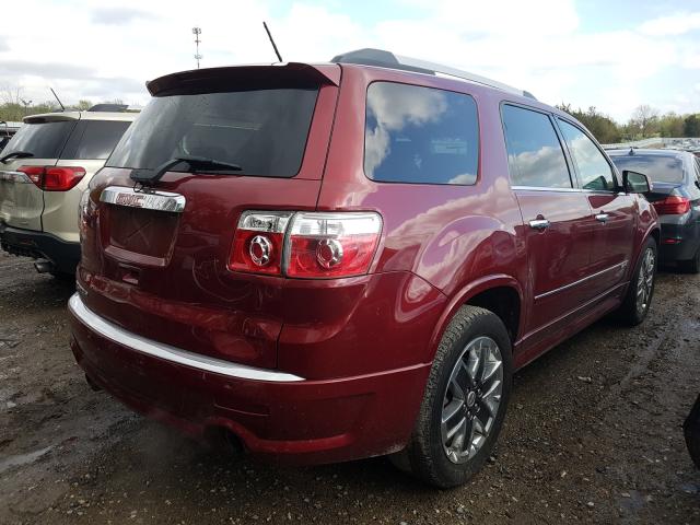 2011 GMC ACADIA DEN 1GKKRTEDXBJ330824