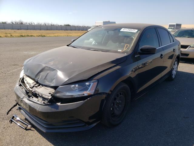 2017 VOLKSWAGEN JETTA S 3VW2B7AJ9HM277349