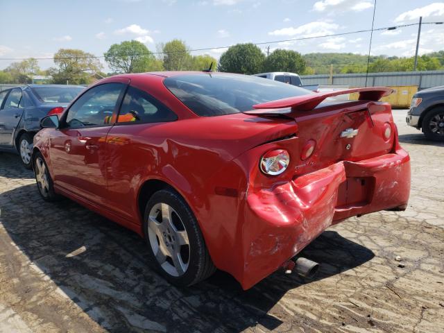 2010 CHEVROLET COBALT 2LT 1G1AF1F57A7142570